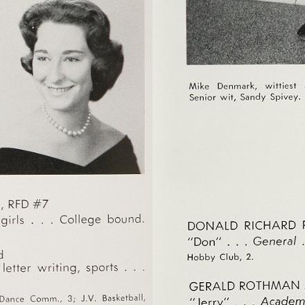 Janet Kostomaroff's Classmates profile album