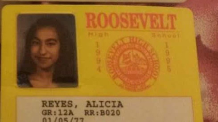 Alicia Reyes' Classmates profile album
