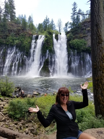 Burney Falls