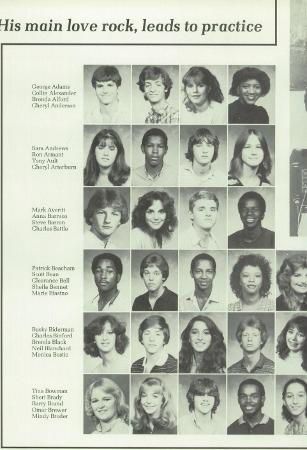 Sheila Bennett's Classmates profile album