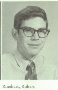 Robert Rinehart's Classmates profile album