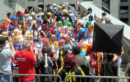 Anime festival nc