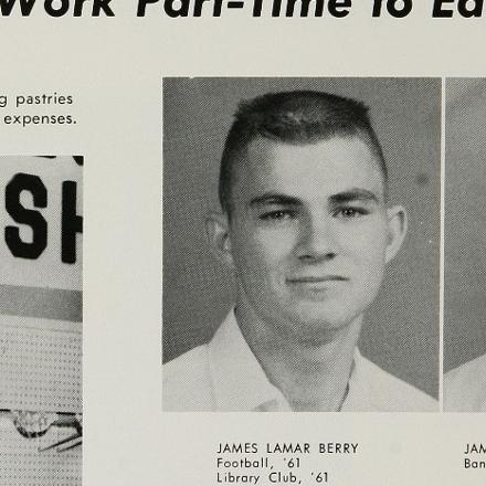 James Berry's Classmates profile album