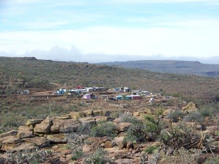 Sierra de San Francisco