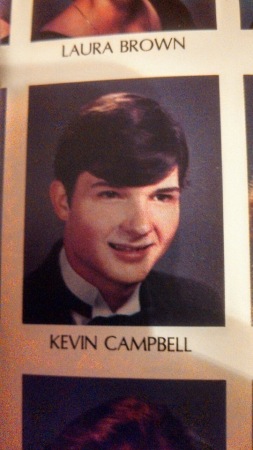 Kevin Campbell's Classmates profile album