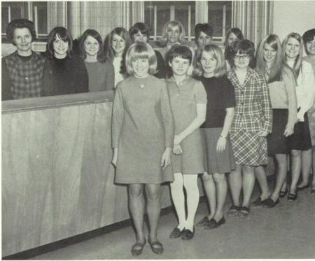 Judy Hincher's Classmates profile album