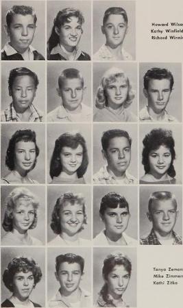 Sandra Naylor's Classmates profile album