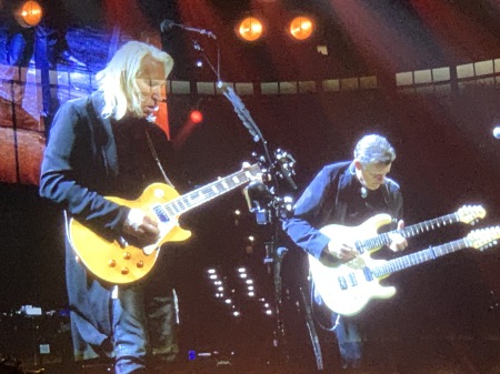 Eagles Concert, Fort Worth ‘21