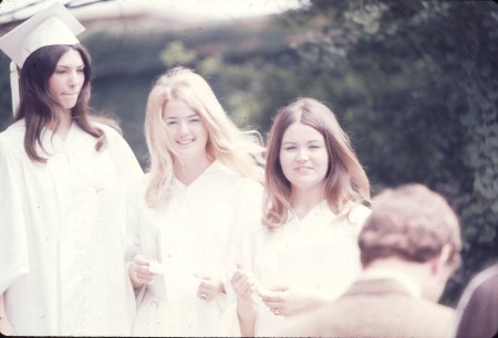 Graduation Day 1970