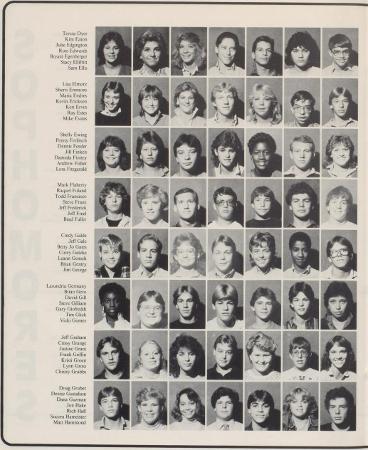 Jeff Freel's Classmates profile album