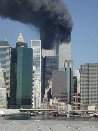 NEVER FORGET!!!  I worked there as a NYPD cont