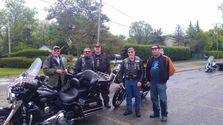 Robert Gabriel's album, American Legion Riders Moments