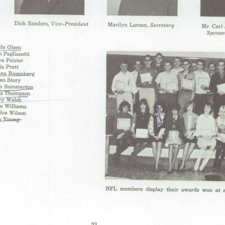 Linda Stuchlik's Classmates profile album