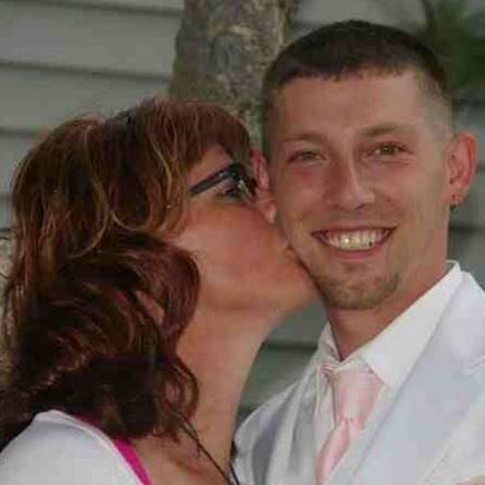 2013--My Son Joshua's Wedding Day