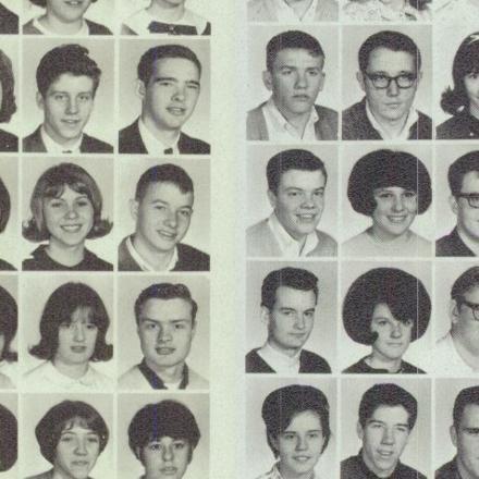 Ronnie Gainer's Classmates profile album