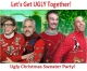 Ugly Christmas Sweater Get Together reunion event on Dec 12, 2014 image