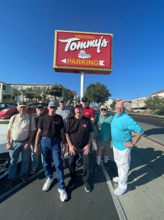 Lancers at Tommy's Aug 2021