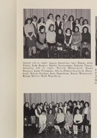 Susan Goldfarb's Classmates profile album