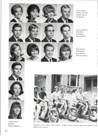 Dianne Schumacher's Classmates profile album