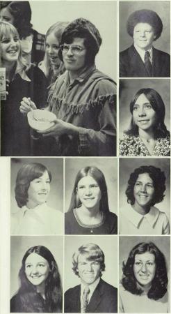 Janelle Hardin's Classmates profile album