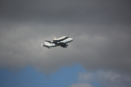 John Kostecki's album, Shuttle over Hudson