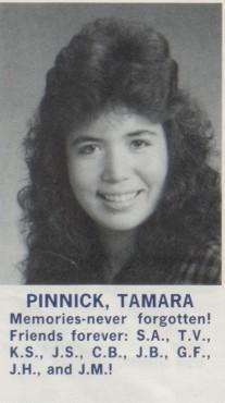 Tammy Pinnick's Classmates profile album