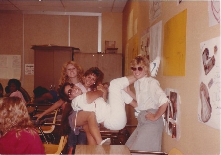 Mike Karatz's album, Class of 1984 Last Days