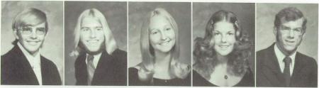 Clarissa Hucknall's Classmates profile album