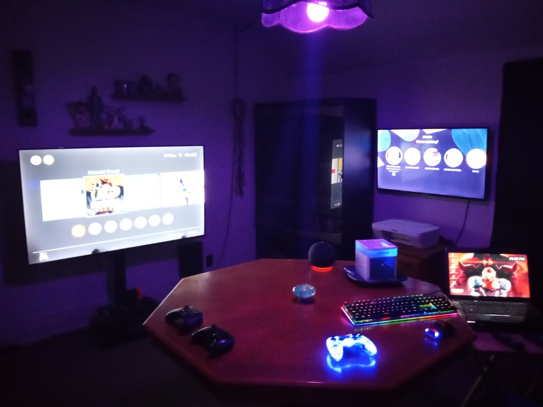 Gaming Room!