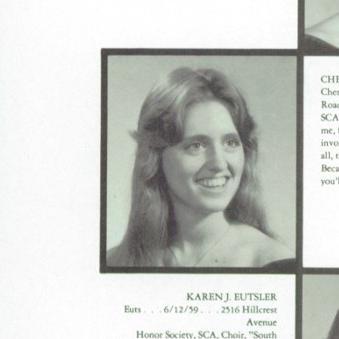 Cheryl Elrod's Classmates profile album