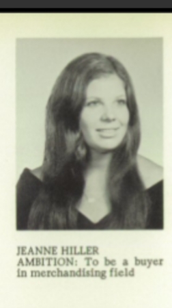 Jeanne Greengrass' Classmates profile album