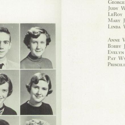 Carolyn Thomasson's Classmates profile album