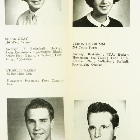 frank gordon's Classmates profile album