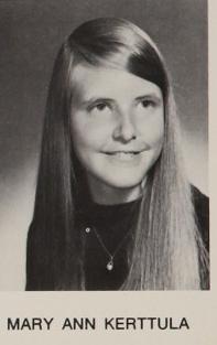 Mary Ann Kerttula's Classmates profile album