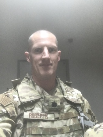 Lt Col Brian V “SNUFF” Roberts 
