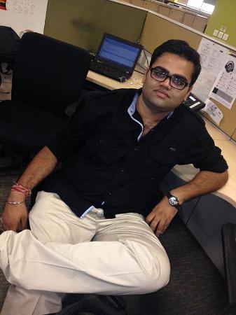 Prateek Jain's Classmates® Profile Photo