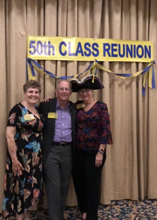 Carolyn Pearl's album, 50th Class Reunion