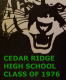 Cedar Ridge High School 40th year Class Reunion reunion event on Nov 26, 2016 image