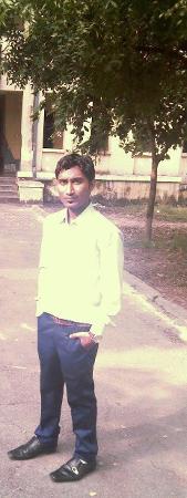 Sunil Rajak's Classmates® Profile Photo