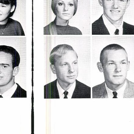 Ralph Richardson's Classmates profile album