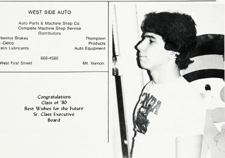 Lou Costantini's Classmates profile album