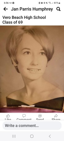 Janet Humphrey's Classmates profile album