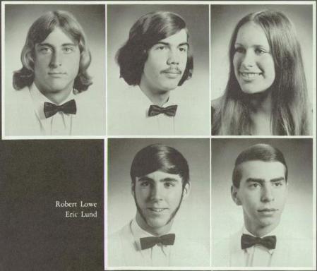 Eric Lund's Classmates profile album