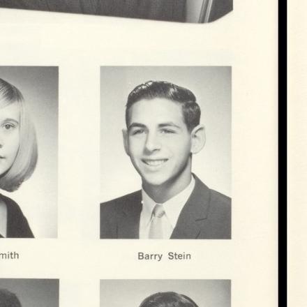 Barry Stein's Classmates profile album