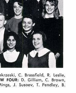 Carol McLafferty's Classmates profile album