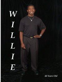 Willie Anderson's Classmates® Profile Photo