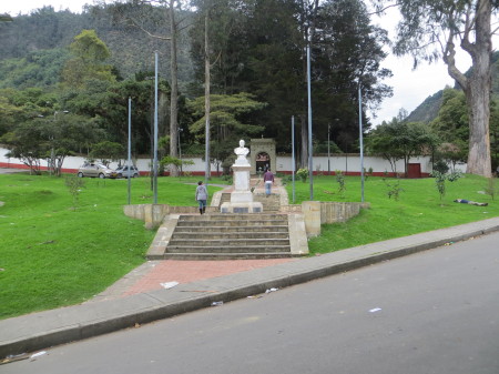 La Casa de Simon Bolivar, Bogota