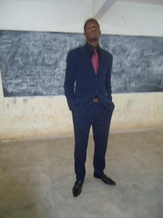 Aristide Yete Ntongo's Classmates® Profile Photo