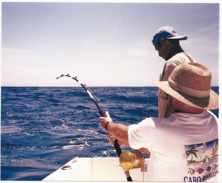 Cabo San Lucas Mermaid Fishing