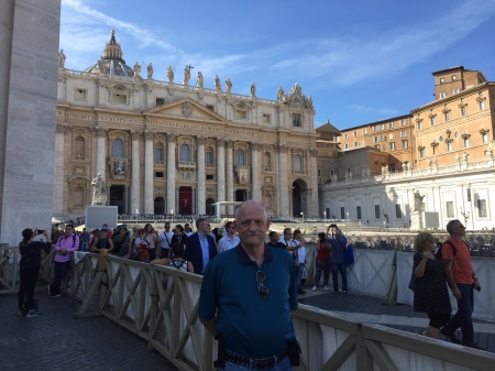 Vatican, Italy 2018